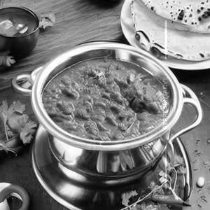 Mutton Dal Gosht