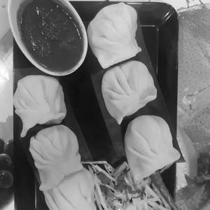 Veg Classic Steamed Momo