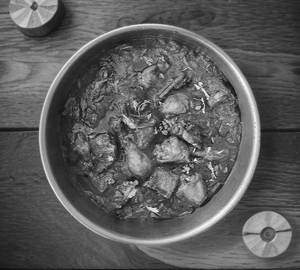Pepper Chicken Masala