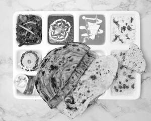 Supreme Thali