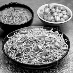 Veg Triple Schezwan Noodles