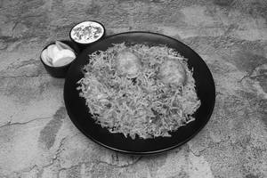 Egg Biryani