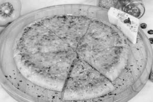 Special Cheese Blanket Pizza
