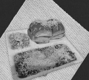 Amul Cheese Pav Bhaji