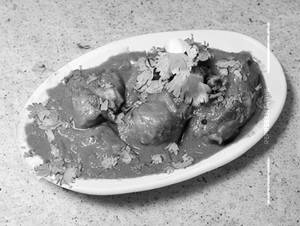 Bombay Chicken Masala
