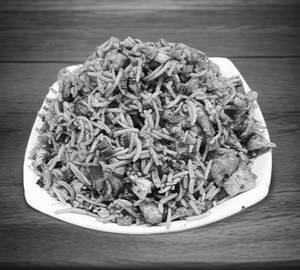 Mixed schezwan fried rice