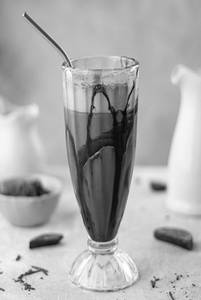 Chocolate Shake