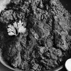 Tandoori Jinga Tulsi Masala