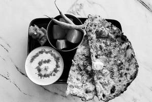 Punjabi Missi Roti