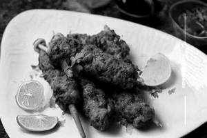 Chicken Seekh Kebab
