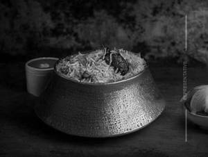 Chicken Bhatkal Biryani