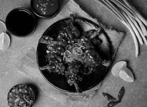 Chicken Lollipop (in Any Sauce)