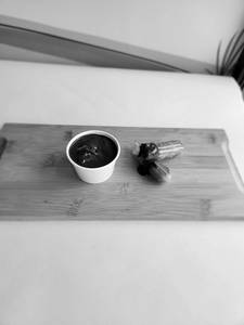Dark Chocolate Dip