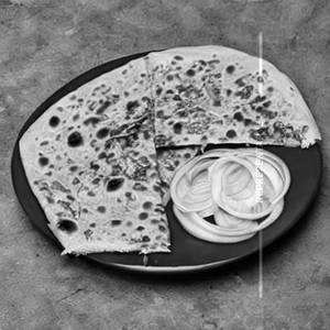 Mix Vegetables Paratha