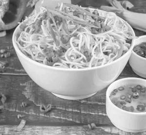 Veg Chowmein