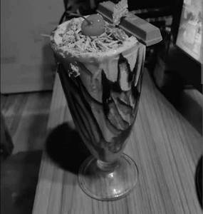 Kitkat Shake