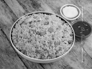 Vegetable Fried Rice