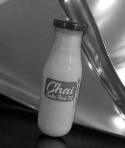 Roasted Hazelnut Shake