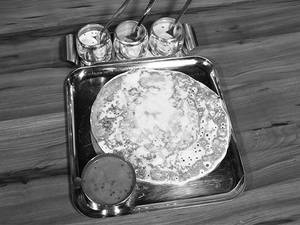 Plain Uttapam