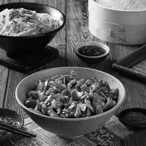 Kung Pao Chicken Bowl