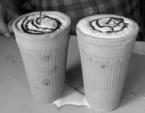 Kulhad Cold Coffee