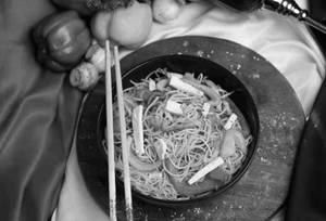 Paneer Hakka Noodles