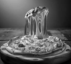 Golden Corn Pizza