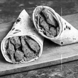 Chicken Tikka Wrap