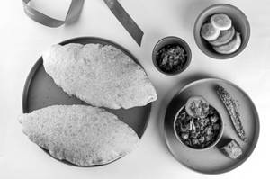 Chole Bhature