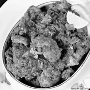 Chicken Masala