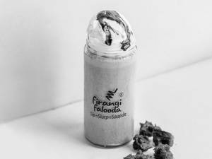 Red Velvet Waffle Shake