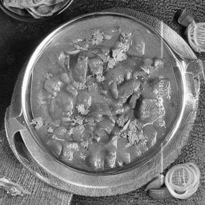 Mushroom Masala