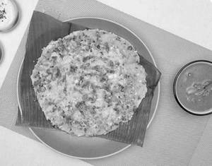 Plain Uttapam