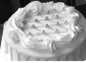 Pineapple Cake