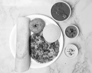 South Indian Platter