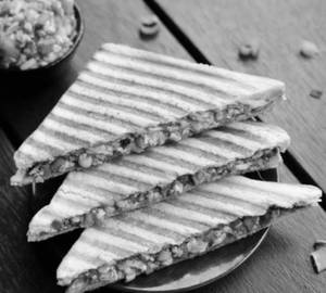 Spicy sandwich