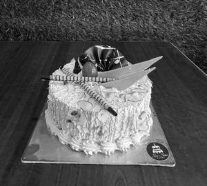 Rabdi Cake (350gm)