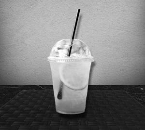Blue lemonade