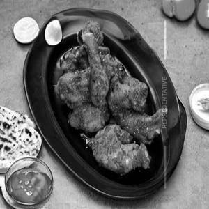 Chicken Afghani