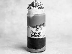 Triple Chocolate Falooda