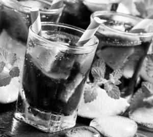 Black Jack Kala Khatta Mocktail