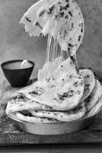 Cheese Naan