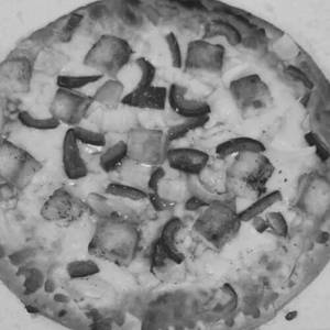 10" Tandoori Special Pizza Large
