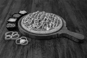 Mexican Pizza