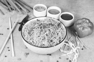 Veg Chilli Garlic Noodles