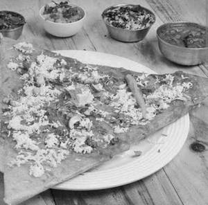 Paneer Dosa