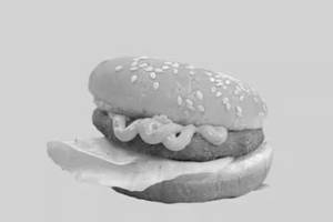 Tandoori Paneer Burger