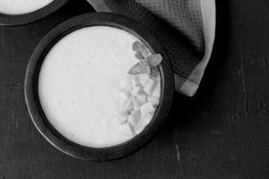 Mango Pudding