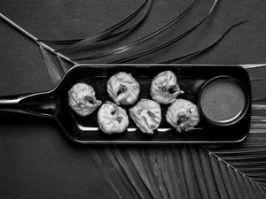 Classic Fried Momos
