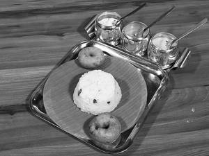 Pongal Vada Combo